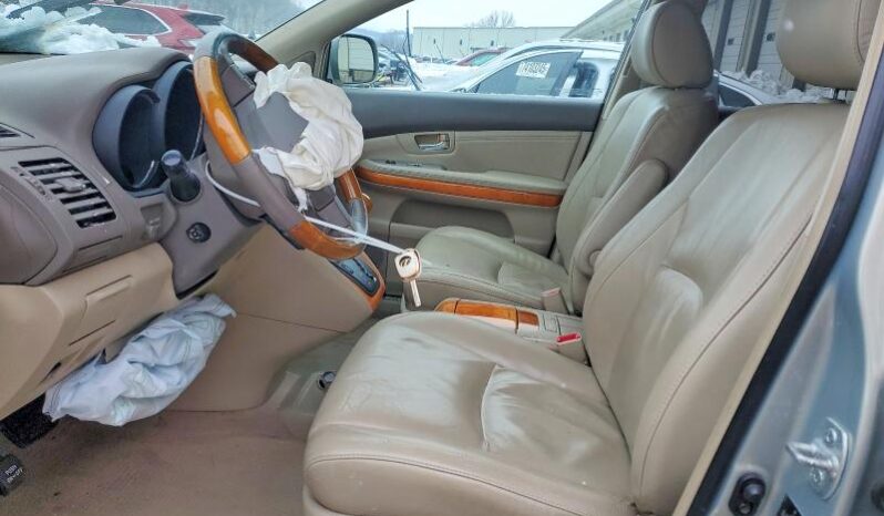 
								2006 Lexus Rx 330 full									