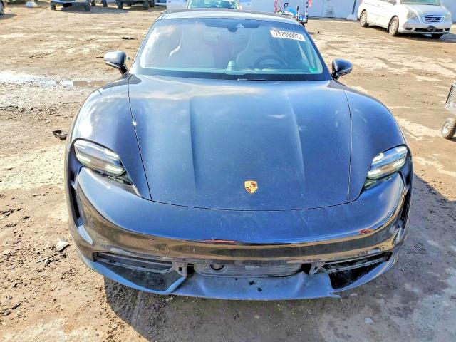 2020 Porsche Taycan