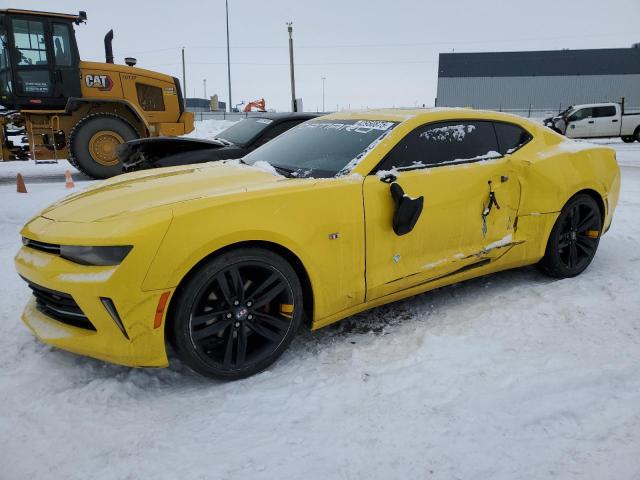 2018 Chevrolet Camaro