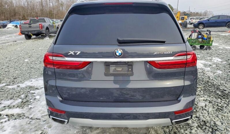 
								2019 BMW X7 full									