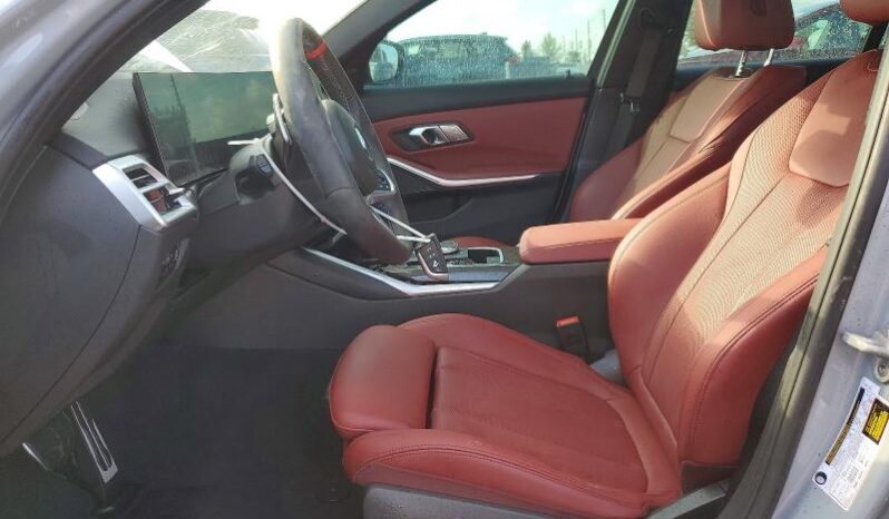 
								2025 BMW M3 full									