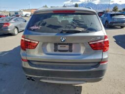
										2013 BMW X3 full									