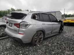 
										2021 BMW X3 full									