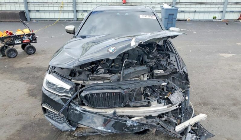 
								2018 BMW M5 full									
