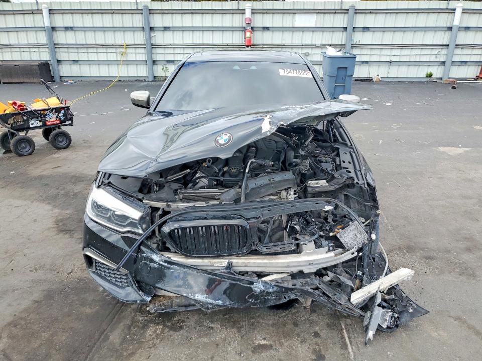 2018 BMW M5