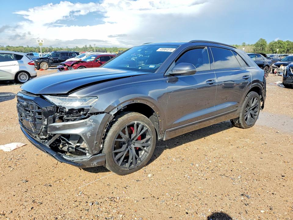 2019 Audi Q8