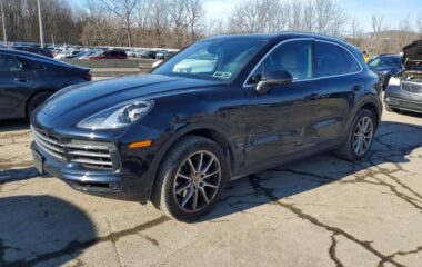 2019 Porsche Cayenne