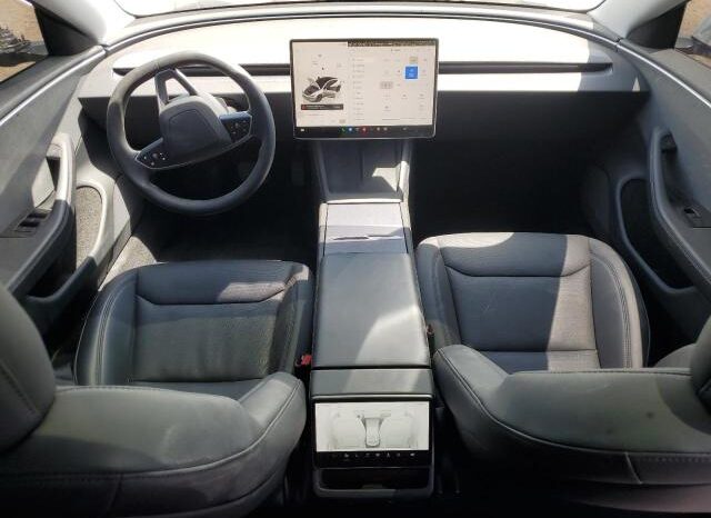 
								2025 Tesla Model 3 full									