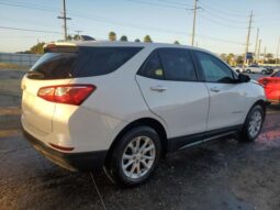 
										2019 Chevrolet Equinox ls full									