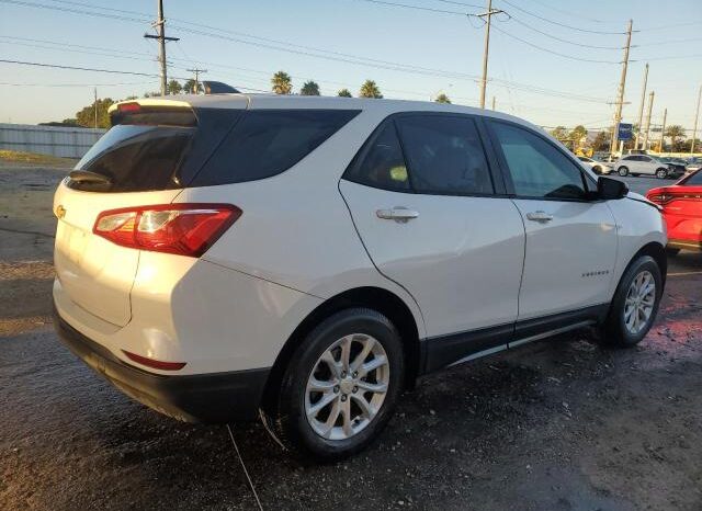 
								2019 Chevrolet Equinox ls full									