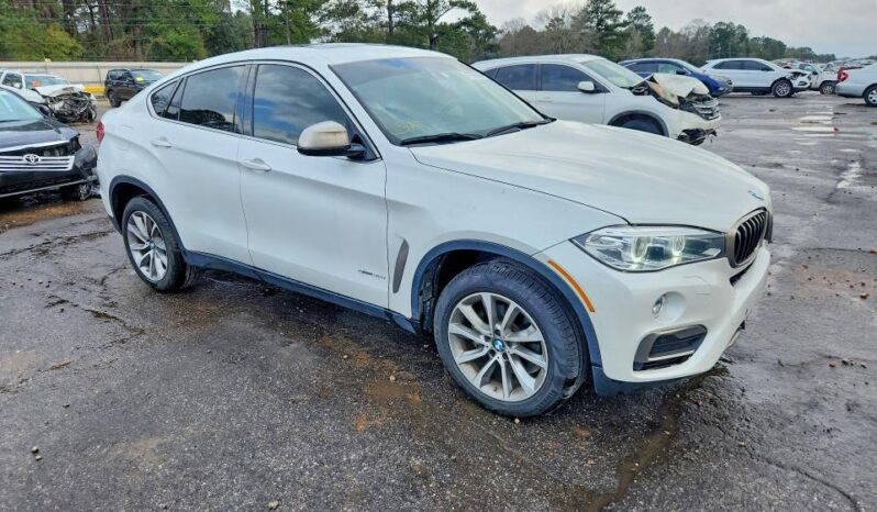 
								2017 BMW X6 full									