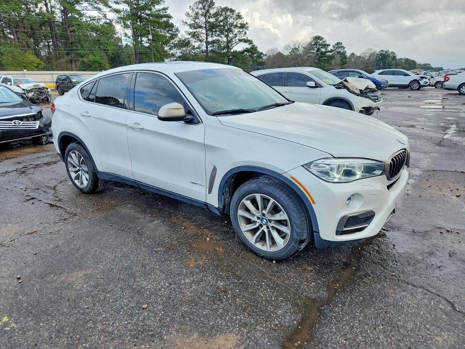 2017 BMW X6