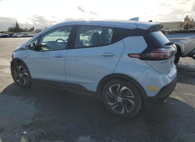 
								2022 Chevrolet Bolt euv full									