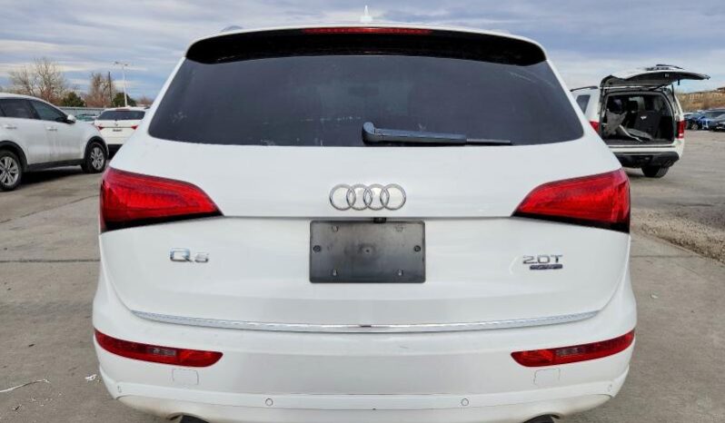 
								2015 Audi Q5 full									
