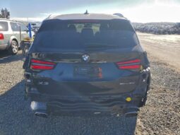 
										2022 BMW X3 full									