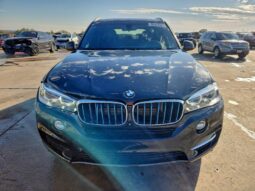 
										2017 BMW X5 full									