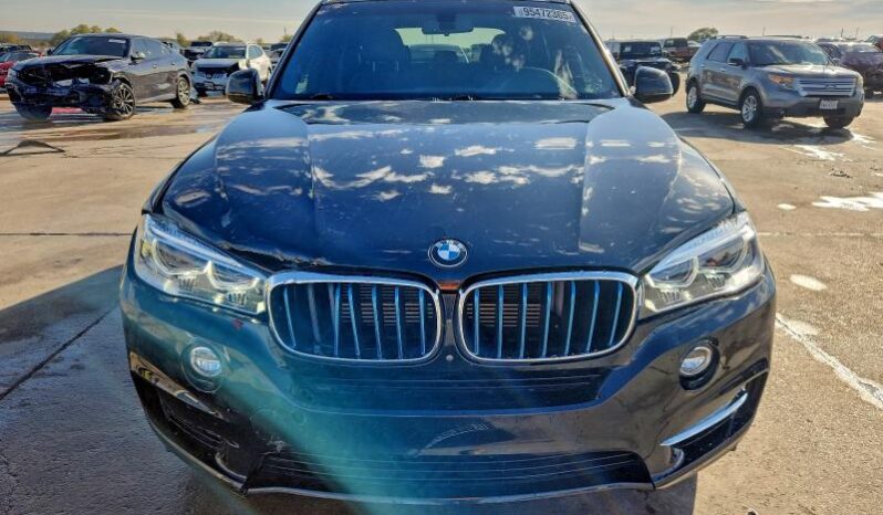 
								2017 BMW X5 full									