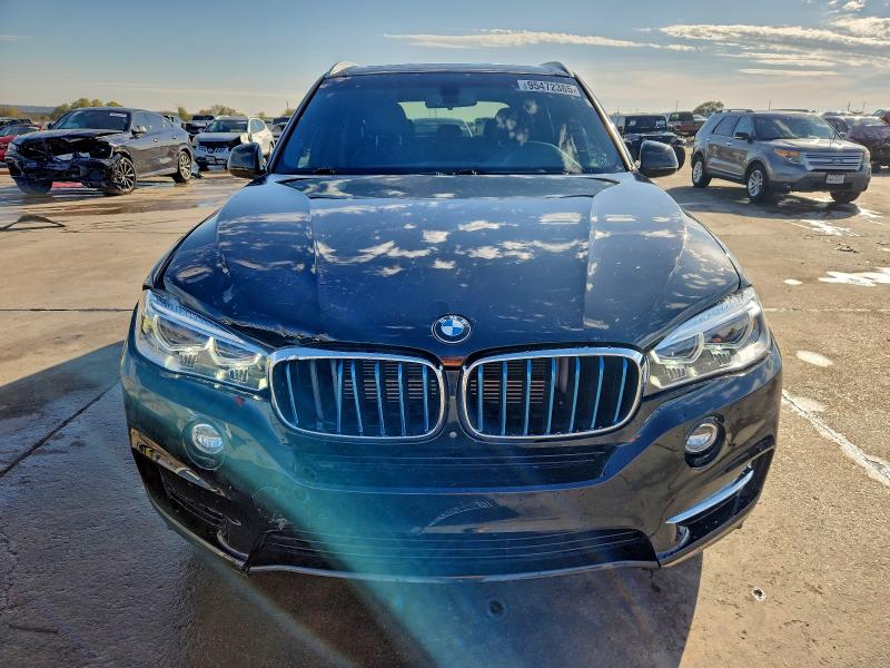 2017 BMW X5