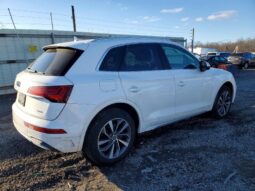 
										2021 Audi Q5 full									