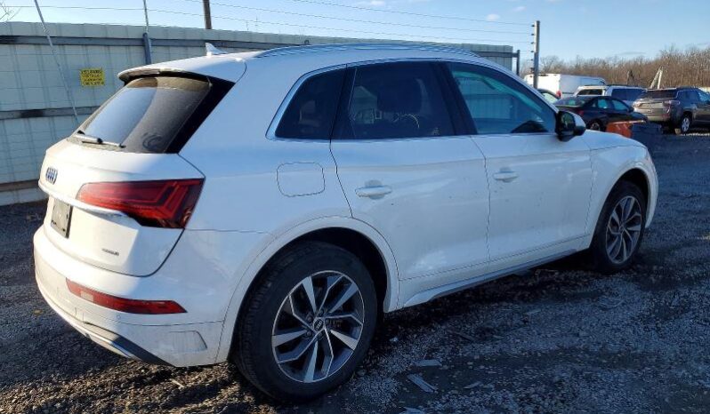 
								2021 Audi Q5 full									