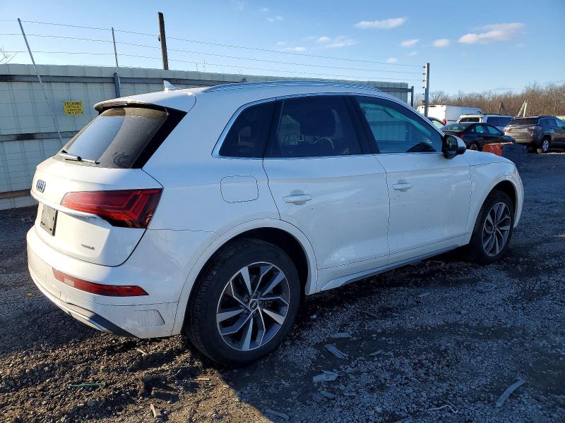 2021 Audi Q5