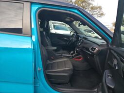 
										2021 Chevrolet Trailblaze full									