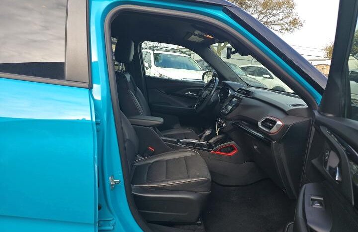 
								2021 Chevrolet Trailblaze full									