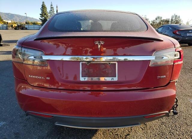 
								2015 Tesla Model s full									