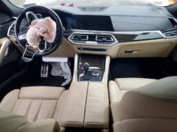 
										2021 BMW X6 full									