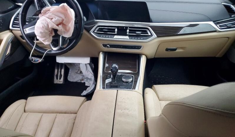 
								2021 BMW X6 full									