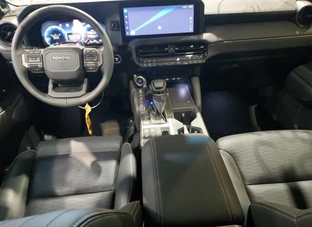 
								2025 Toyota Land cruis full									