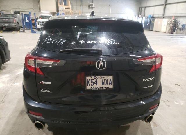 
								2021 Acura Rdx full									