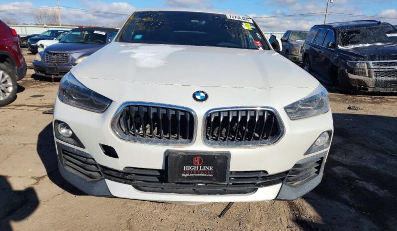 
								2018 BMW X2 xdrive2 full									