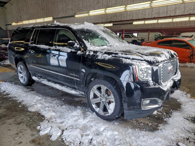 2017 Gmc Yukon