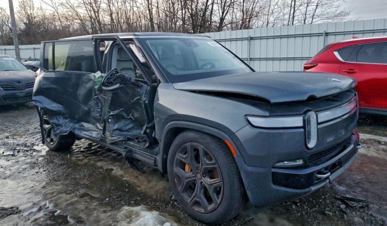 
								2023 Rivian R1s full									