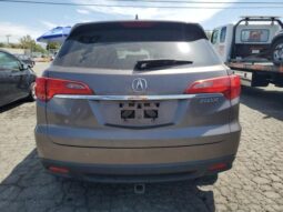
										2013 Acura Rdx full									