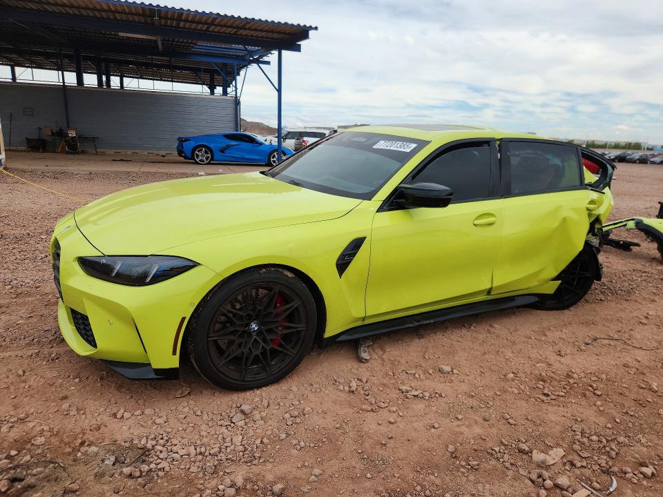 2025 BMW M3