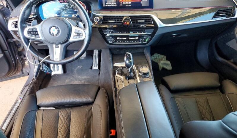 
								2022 BMW M5 full									