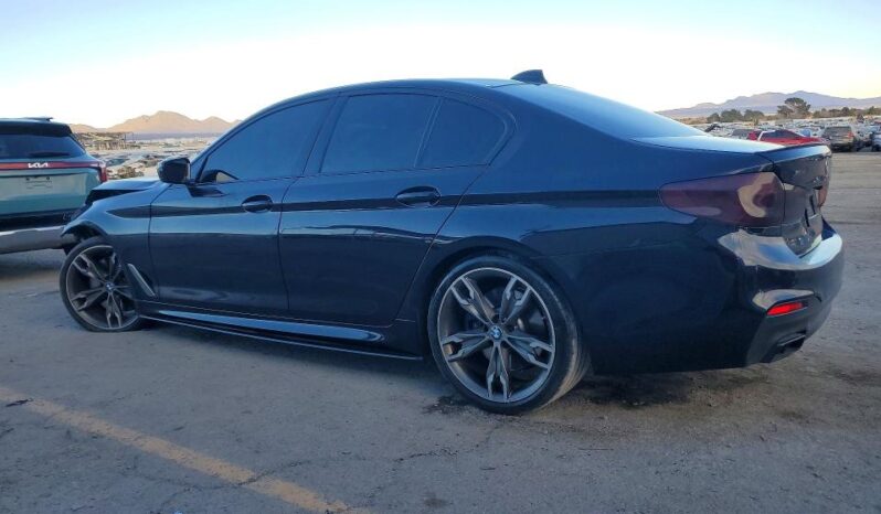 
								2019 BMW M5 full									