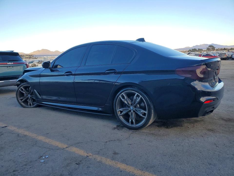 2019 BMW M5