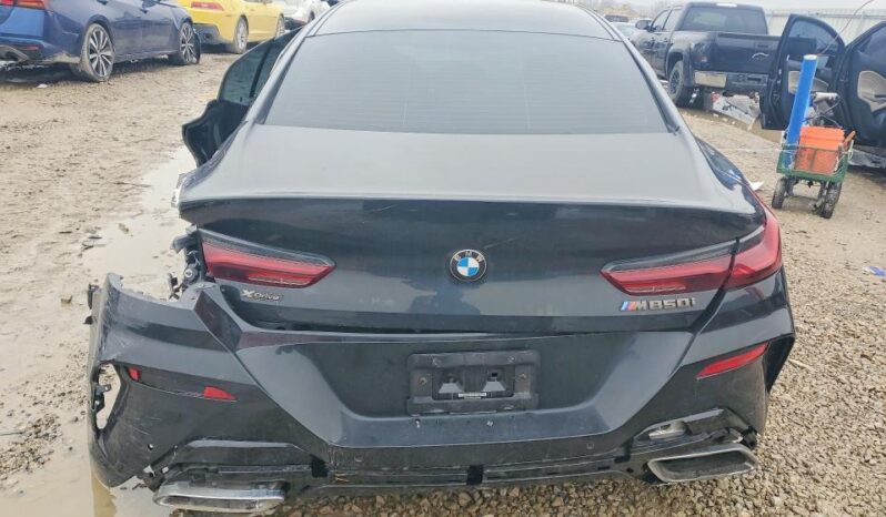 
								2020 BMW M8 full									