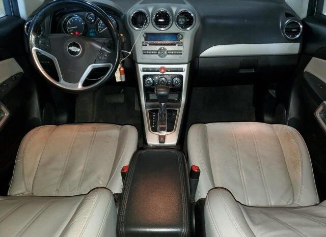 
								2012 Chevrolet Captiva full									