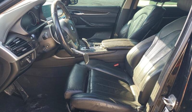 
								2016 BMW X6 full									