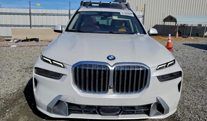 
								2023 BMW X7 full									