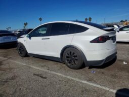 
										2022 Tesla Model x full									