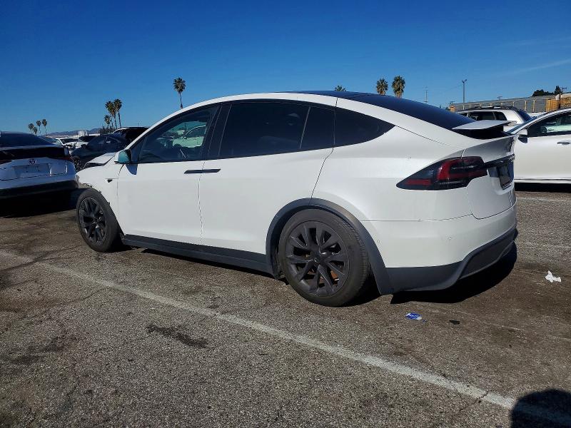 2022 Tesla Model x