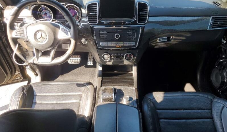
								2019 Mercedes-benz Gle coupe full									