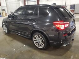 
										2016 BMW X3 full									