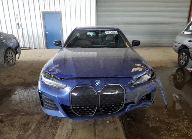 
								2023 BMW I4 full									