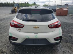 
										2018 Chevrolet Cruze full									